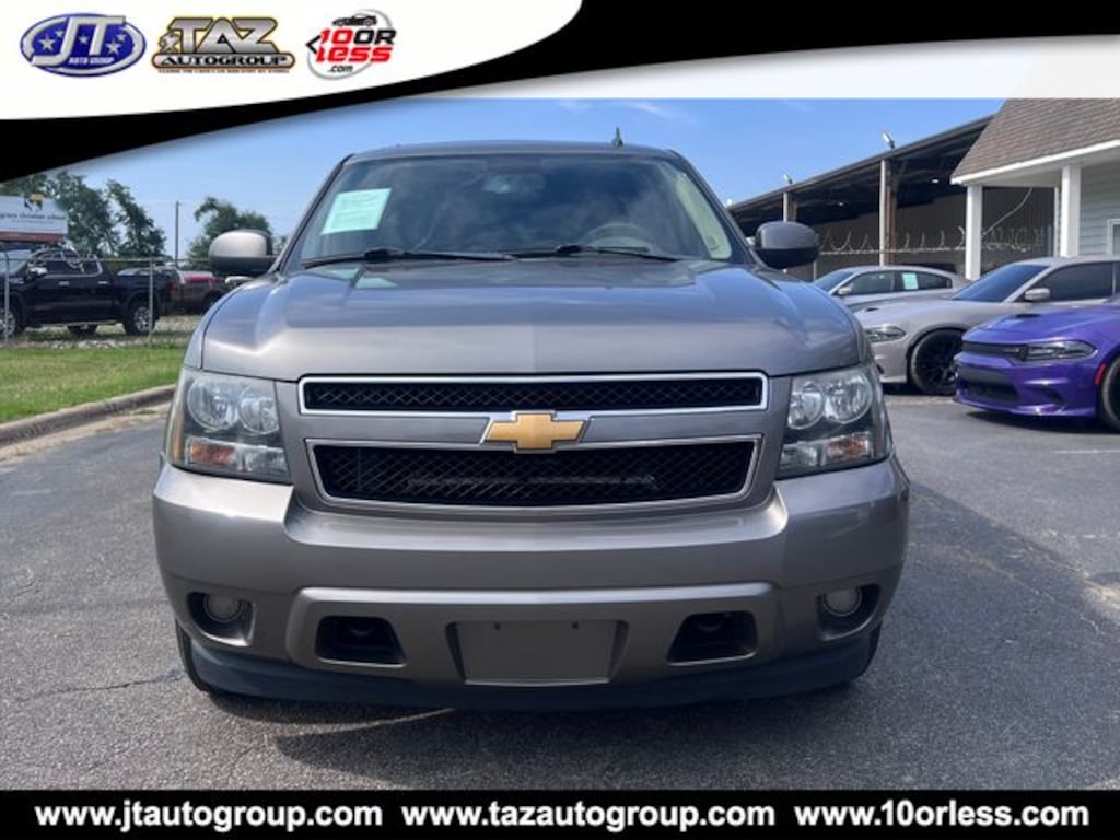 Used 2012 Chevrolet Tahoe LS SUV