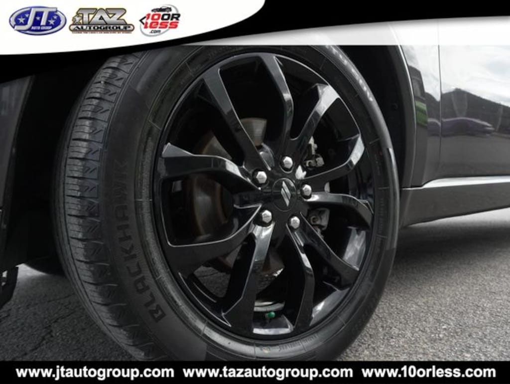 Used 2020 Dodge Durango GT SUV