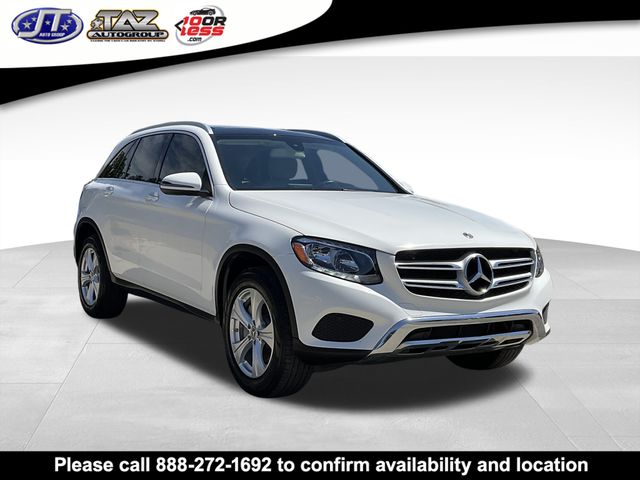 2018 Mercedes-Benz GLC GLC300