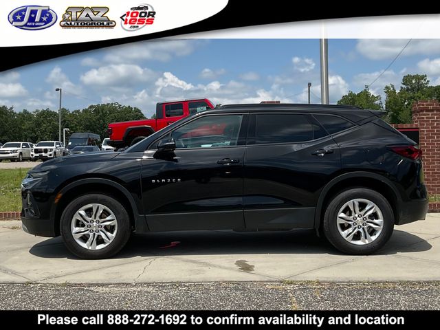 2022 Chevrolet Blazer 2LT photo 3
