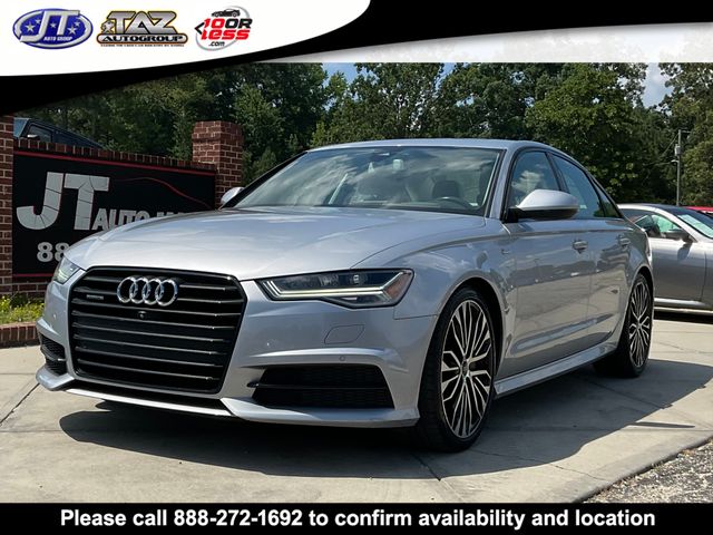 2018 Audi A6 3.0T Premium Plus photo 3