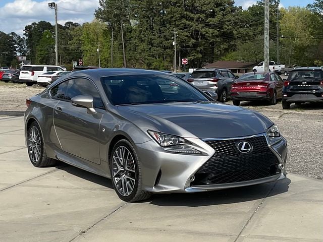 2015 Lexus RC 350 350's photo
