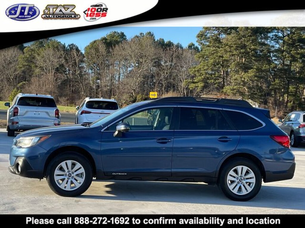 Used 2019 Subaru Outback 2.5i Premium SUV