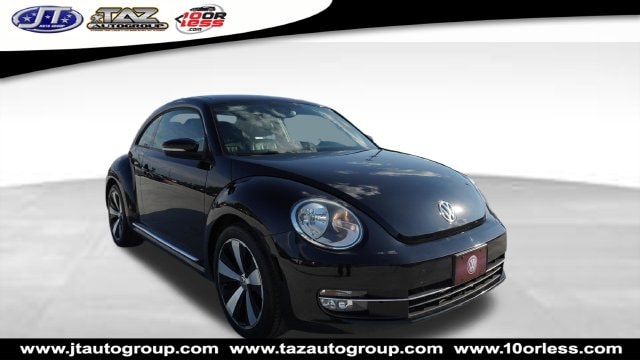 2012 Volkswagen Beetle 2.0