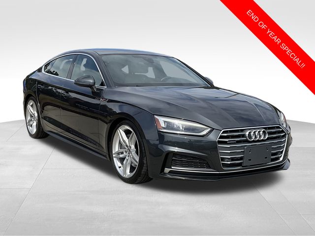 2018 Audi A5 Sportback Premium Plus