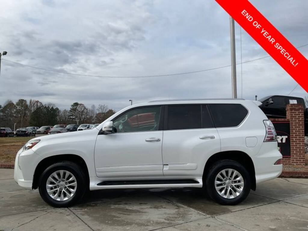 Used 2016 Lexus GX 460 Luxury SUV