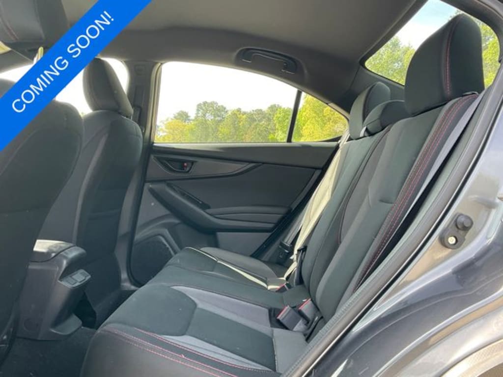 Used 2022 Subaru WRX Base Sedan