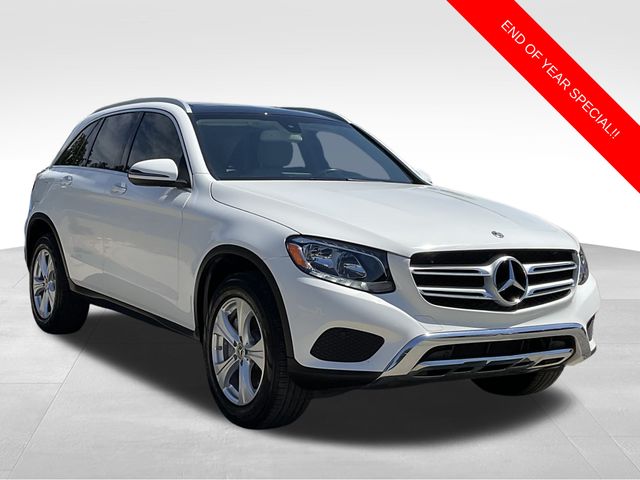 2018 Mercedes-Benz GLC GLC300