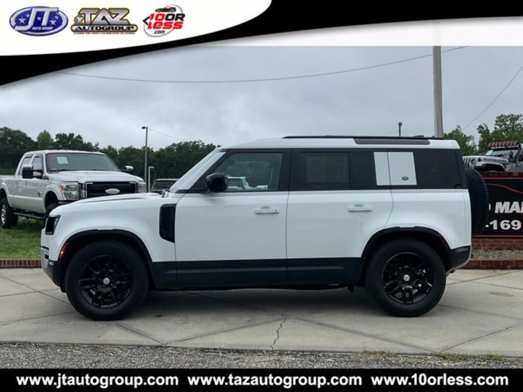 Used 2020 Land Rover Defender 110 S SUV