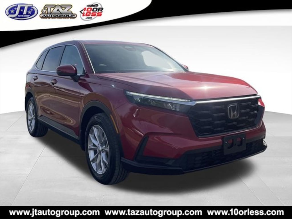 Used 2024 Honda CR-V EX SUV