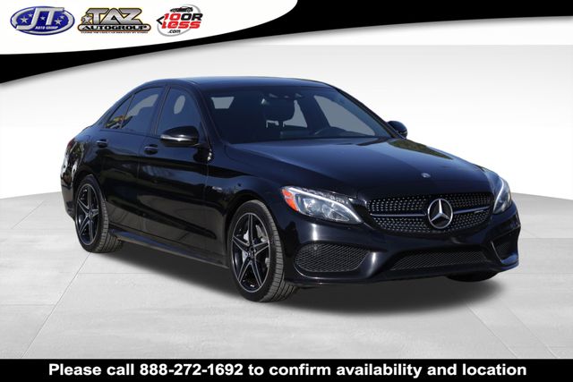 2017 Mercedes-Benz C-Class AMG C43 4MATIC's photo