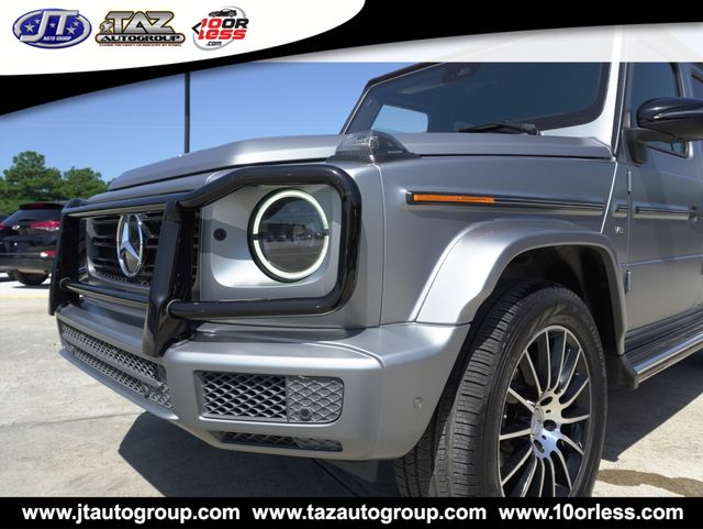 2020 Mercedes-Benz G-Class 5