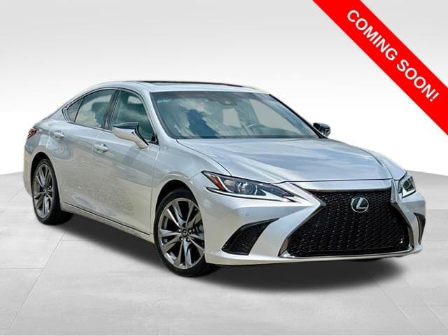 2020 Lexus ES 350 350 F SPORT's photo