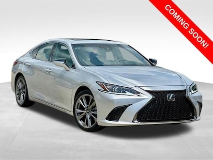 2020 LEXUS ES 350 F SPORT Sedan