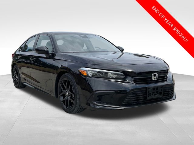 2024 Honda Civic Sport's photo