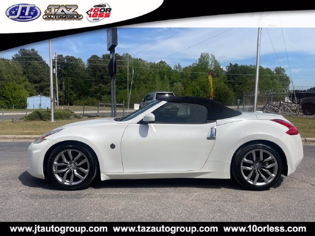 Used 2013 Nissan 370Z Base Roadster