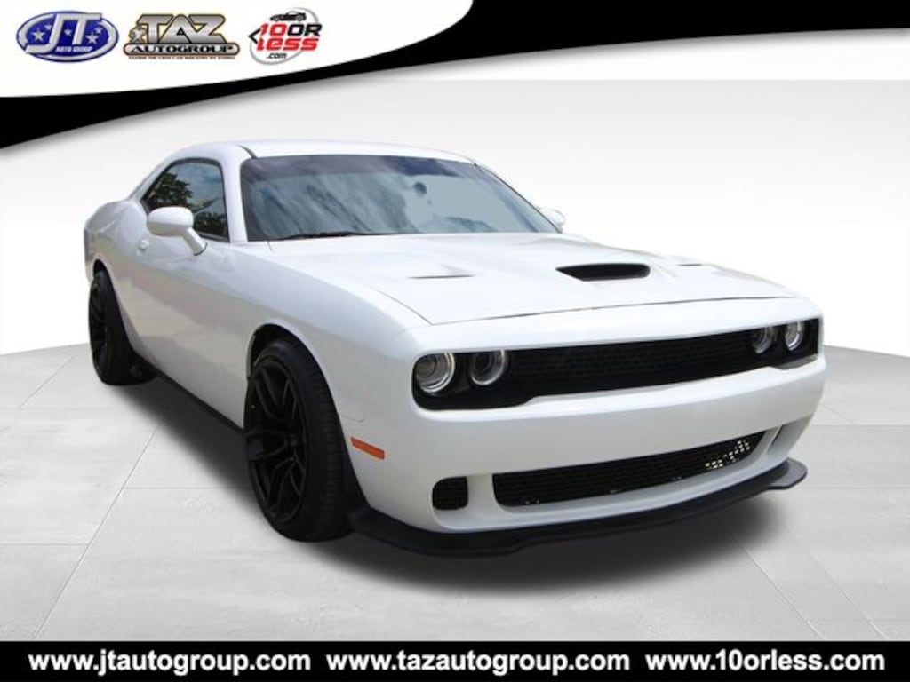 Used 2020 Dodge Challenger R/T Scat Pack Coupe