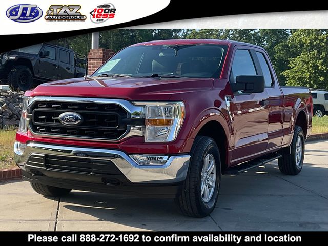 2021 Ford F-150 XLT photo 3
