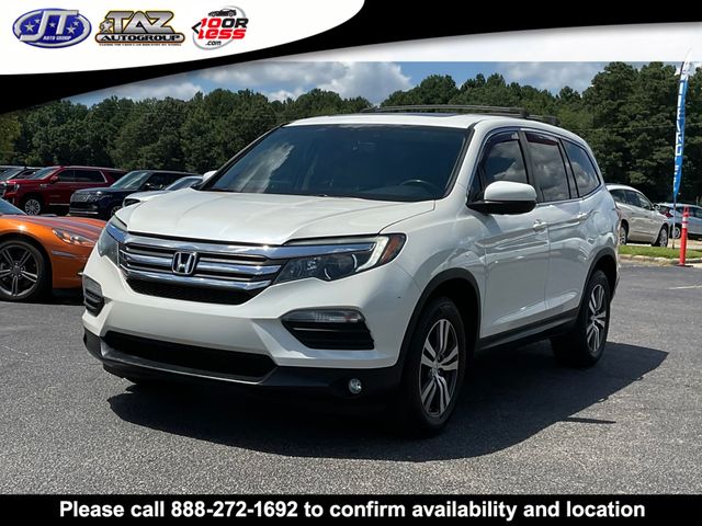 2018 Honda Pilot EX-L photo 3