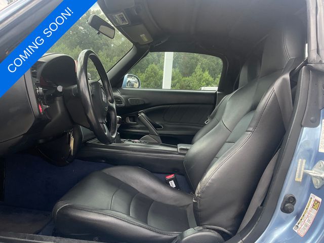 2006 Honda S2000 Base photo 2