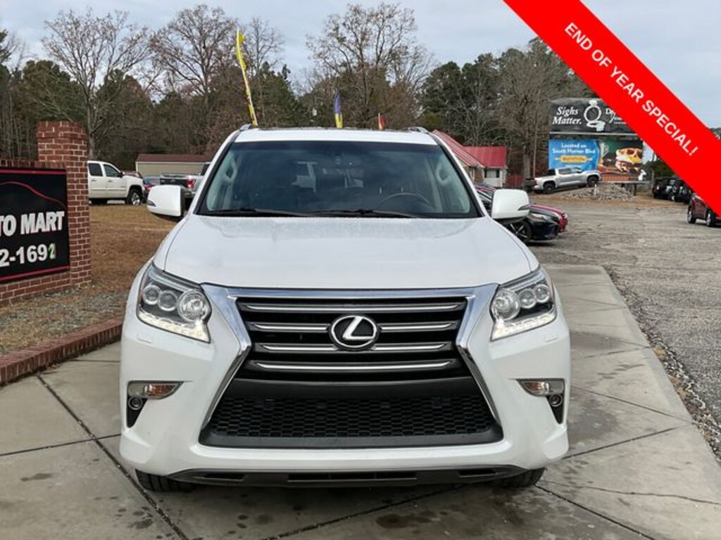 Used 2016 Lexus GX 460 Luxury SUV