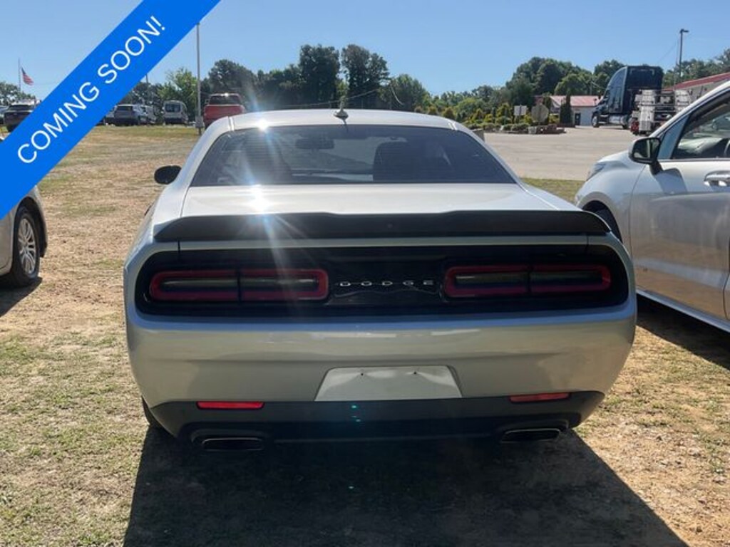 Used 2019 Dodge Challenger R/T Scat Pack Coupe
