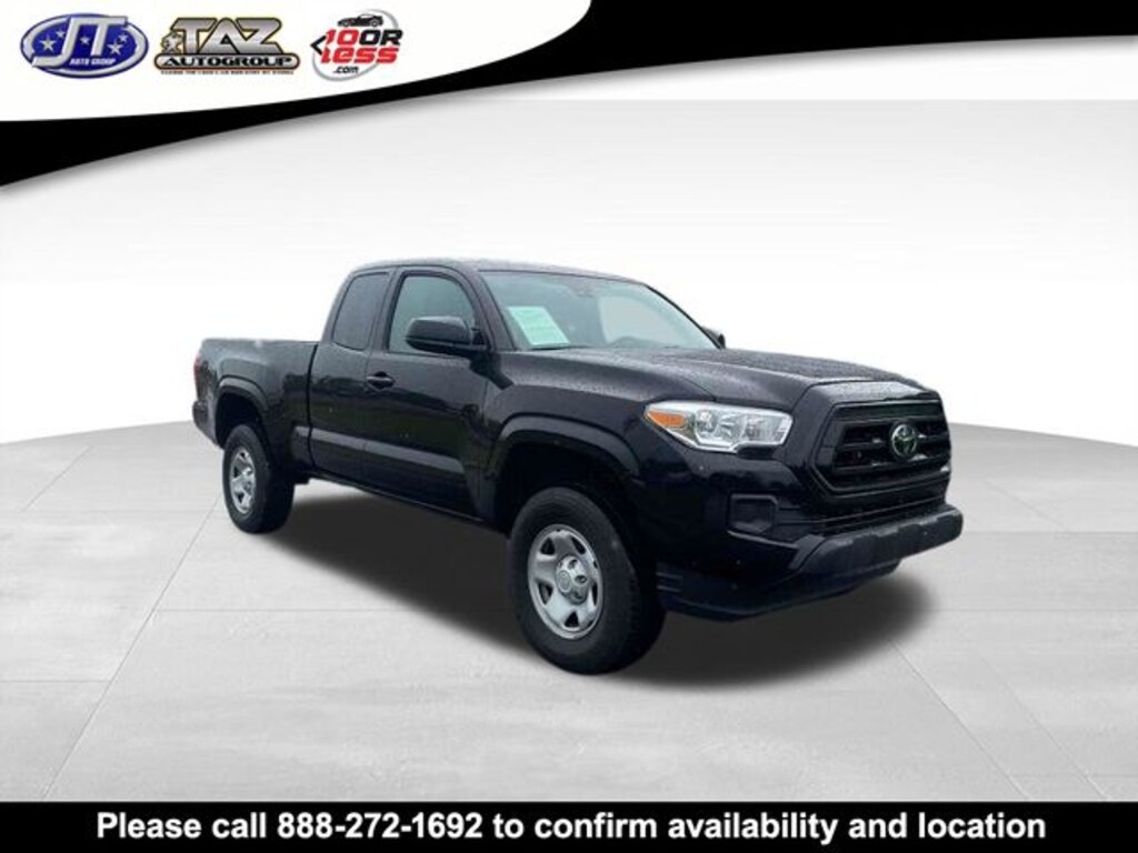 Used 2023 Toyota Tacoma SR Truck
