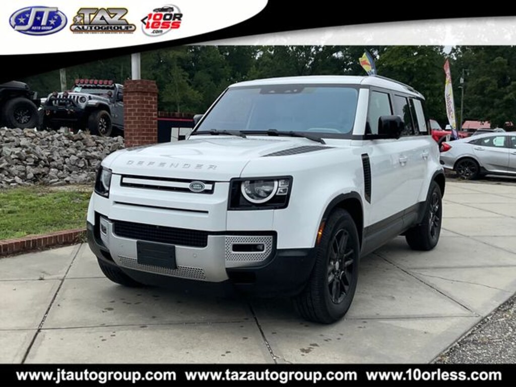 Used 2020 Land Rover Defender 110 S SUV