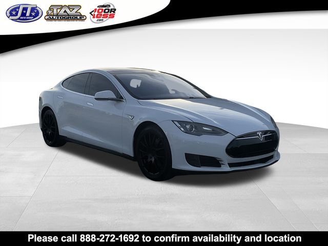 2015 Tesla Model S S