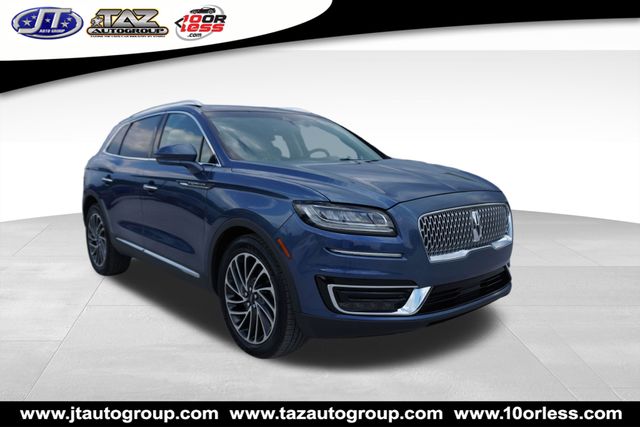 2019 Lincoln Nautilus Reserve FWD's photo