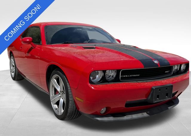 2010 Dodge Challenger SRT8