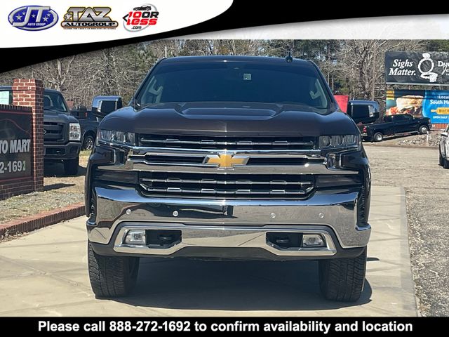 2019 Chevrolet Silverado 1500 LTZ photo 2