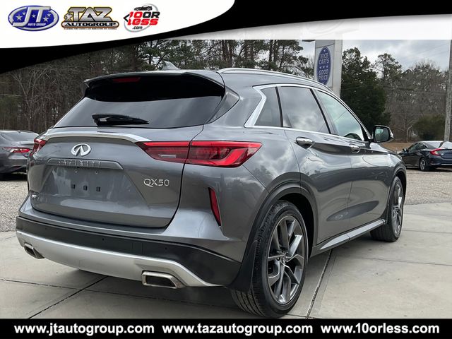 2019 INFINITI QX50 Essential - Photo 7