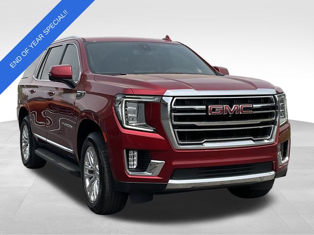 2021 GMC Yukon SLT's photo
