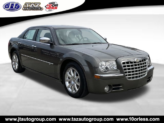 2008 Chrysler 300