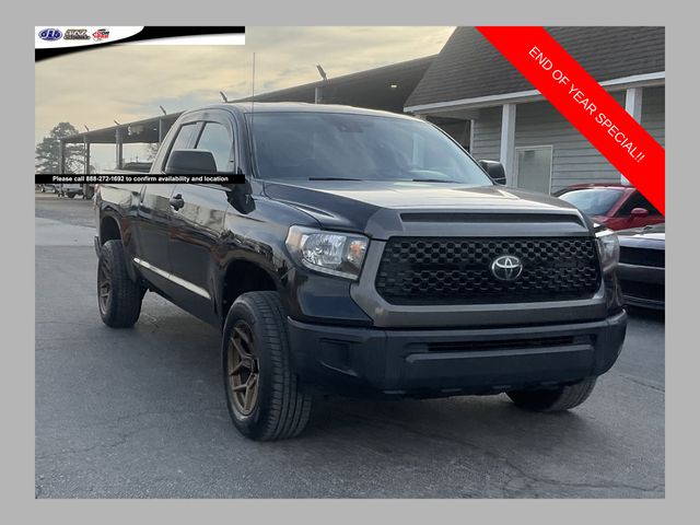 2019 Toyota Tundra SR's photo