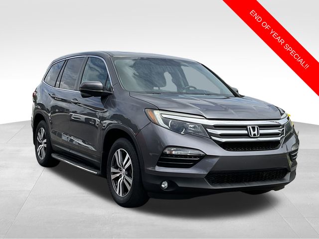 2016 Honda Pilot EX-L's photo