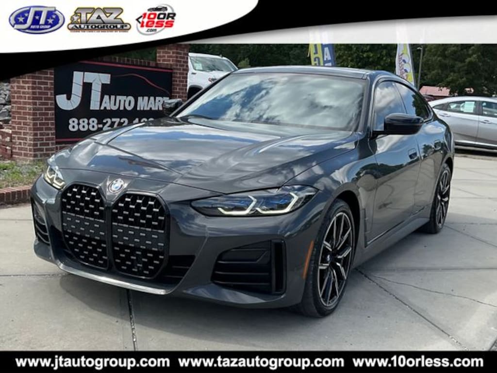Used 2023 BMW 430i xDrive Gran Coupe