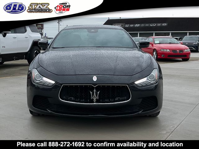 2017 Maserati Ghibli S photo 2
