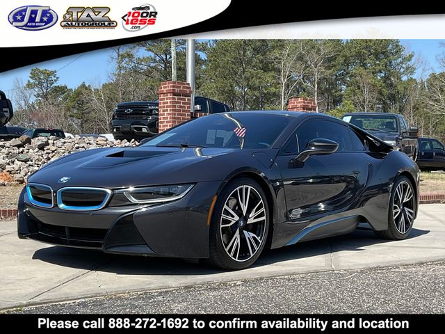2015 Bmw i8 8-Series photo 3