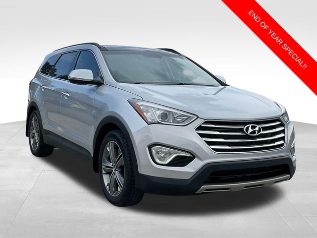 2014 Hyundai Santa Fe Limited's photo
