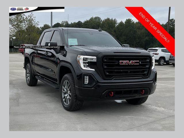 2021 GMC Sierra 1500 AT4's photo