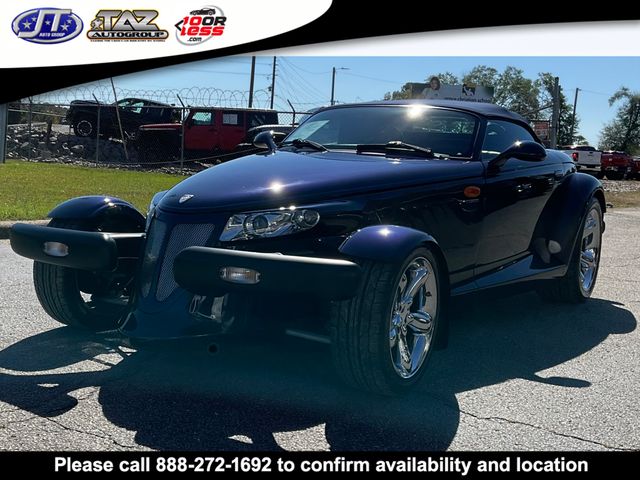 2001 Chrysler Prowler Base photo 3