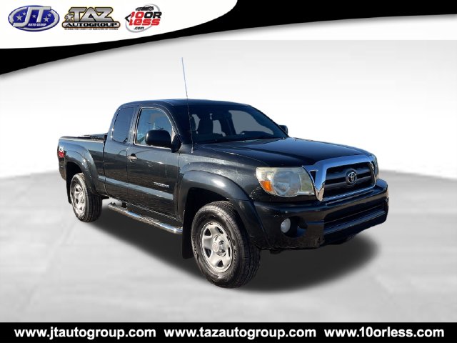 2009 Toyota Tacoma