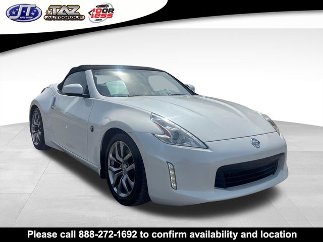 2013 Nissan 370Z Roadster 7AT's photo
