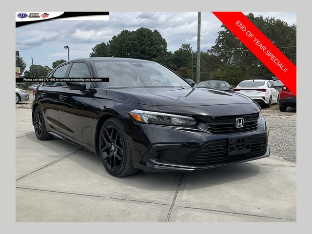 2024 Honda Civic Sport's photo