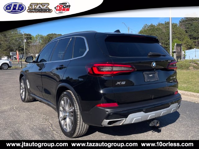 Used 2021 BMW X5 sDrive40i SUV