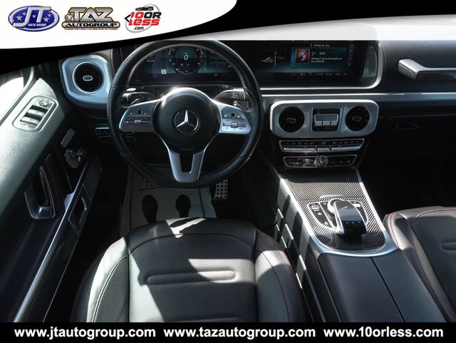 2020 Mercedes-Benz G-Class 25