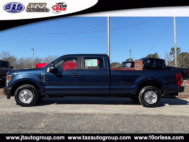 Used 2020 Ford F-250 XL Truck Crew Cab