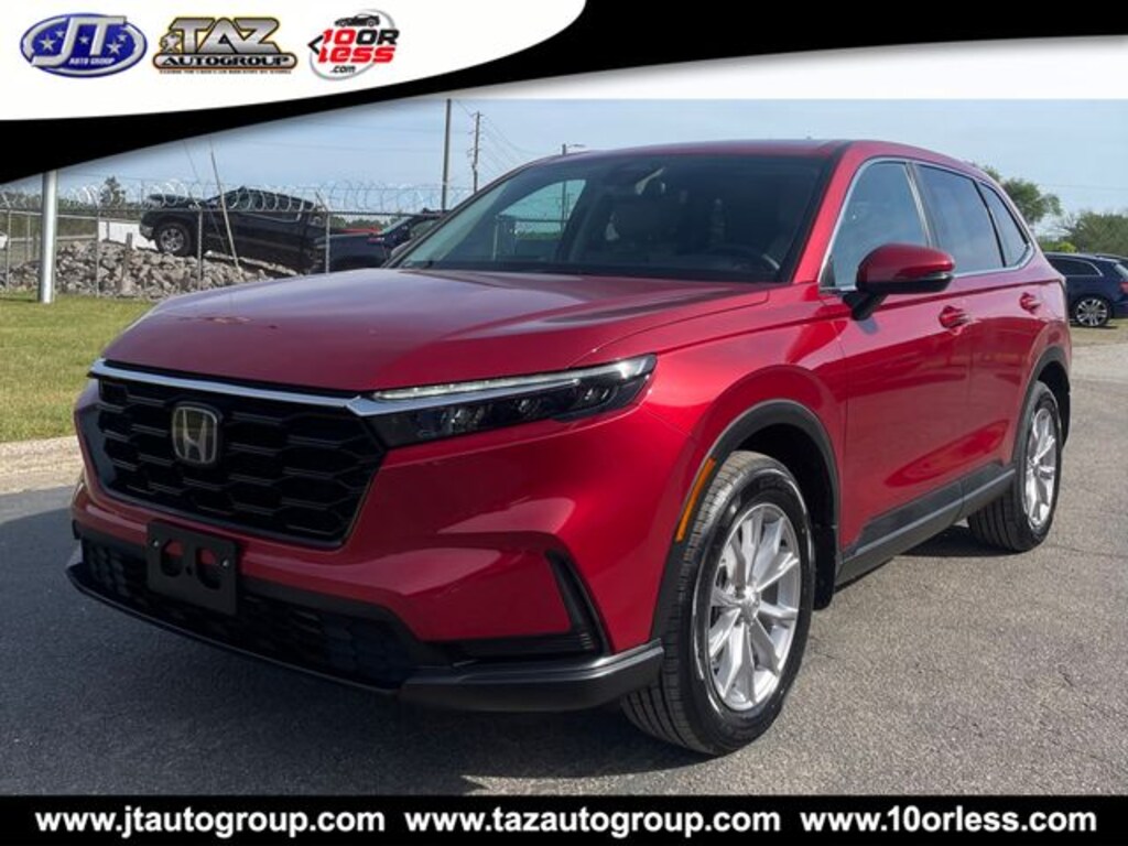 Used 2024 Honda CR-V EX SUV